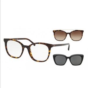 ❤️‍🔥SOLD❤️‍🔥 CHANEL CLIP ON SUNGLASSES CH5390